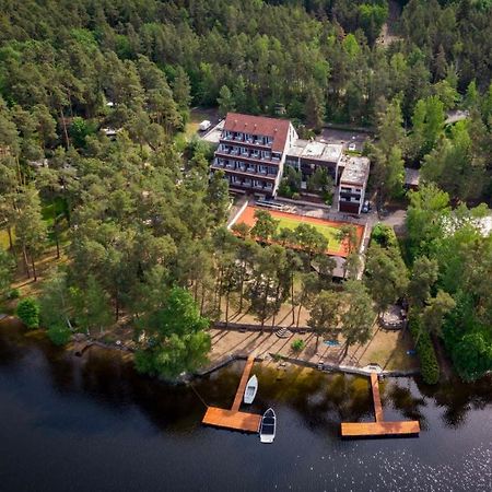 Hotel Hladina Nebrich Kültér fotó