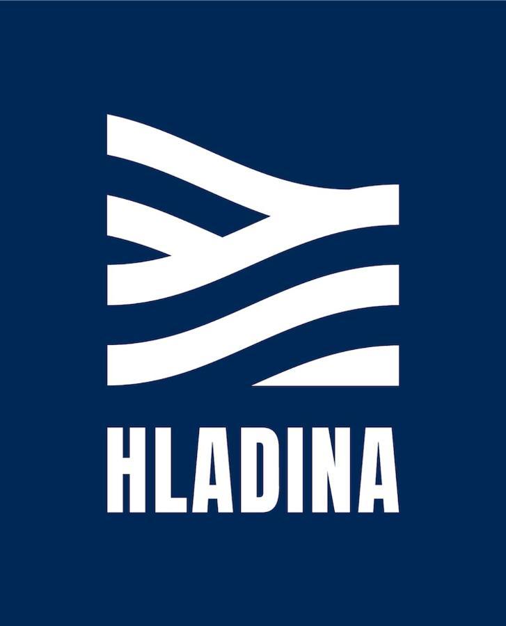 Hotel Hladina Nebrich Kültér fotó